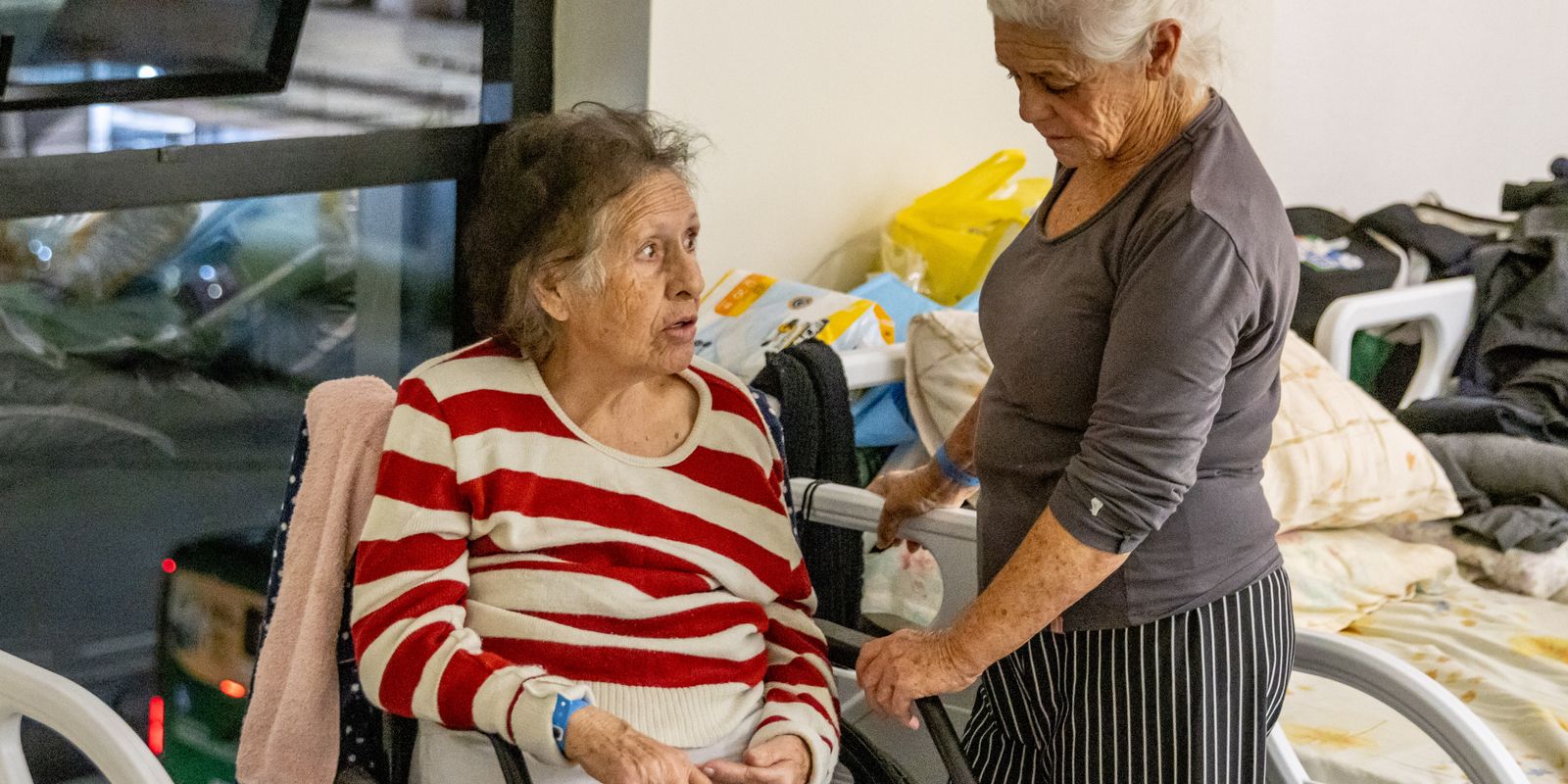 Desigualdade social acelera envelhecimento, diz estudo internacional Desigualdade social acelera envelhecimento, diz estudo internacional
