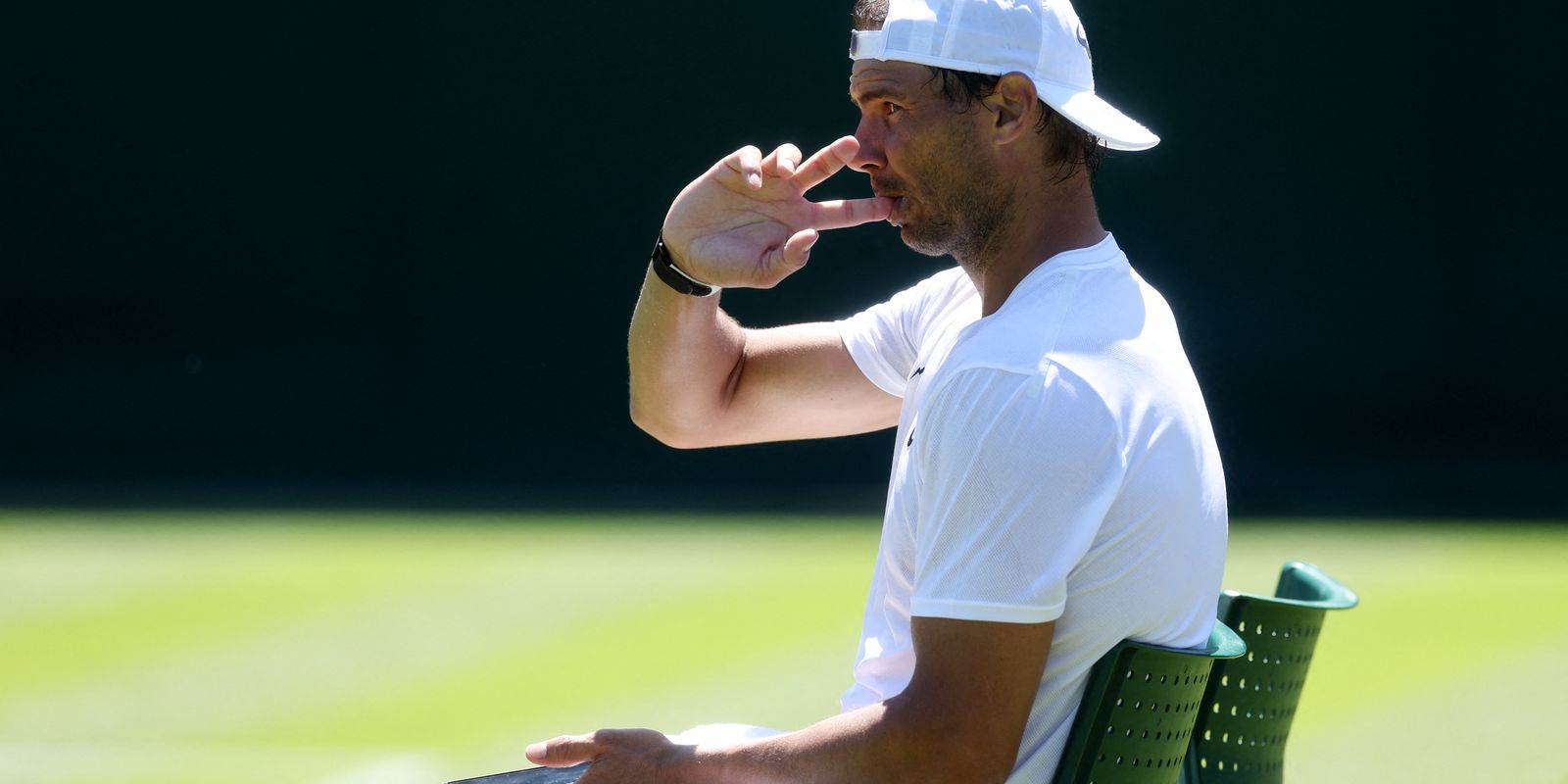 L’exhibition correspond à une préparation « parfaite » pour Wimbledon, selon Nadal