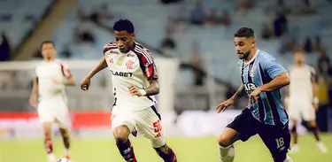 Flamengo x Grêmio