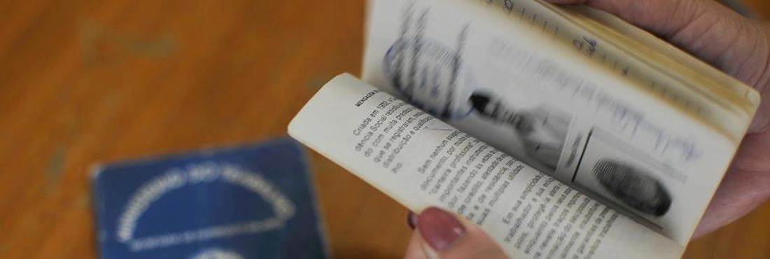 Carteira de trabalho Entre 2001 e 2011, mulheres e trabalhadores do mercado informal foram os que apresentaram os maiores ganhos reais, de 22,3% e 21,2%, respectivamente