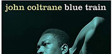 John Coltrane Blue train
