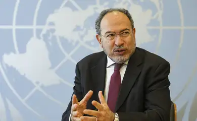 Desinformação é principal risco global para 2025, afirma Unesco
