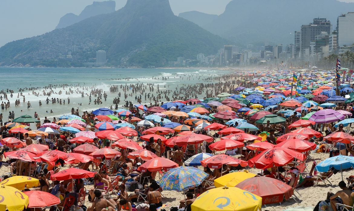 Rio chega próximo ao patamar de visitantes estrangeiros pré-pandemia