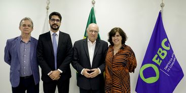 EBC assina parceria com TVT e expande sua rede na Grande São Paulo