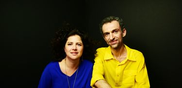 Anat Cohen e Marcello Gonçalves