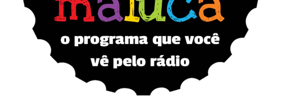 Selo comemorativo dos 10 anos da Rádio Maluca