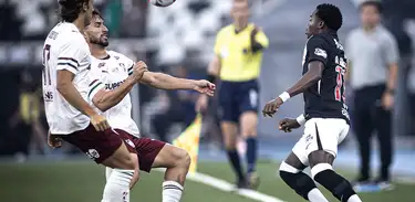 Fluminense x Vasco