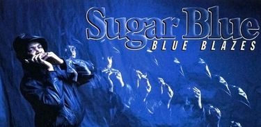 Álbum Sugar Blue Blues Blazer