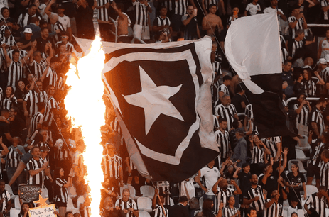 Torcida do Botafogo