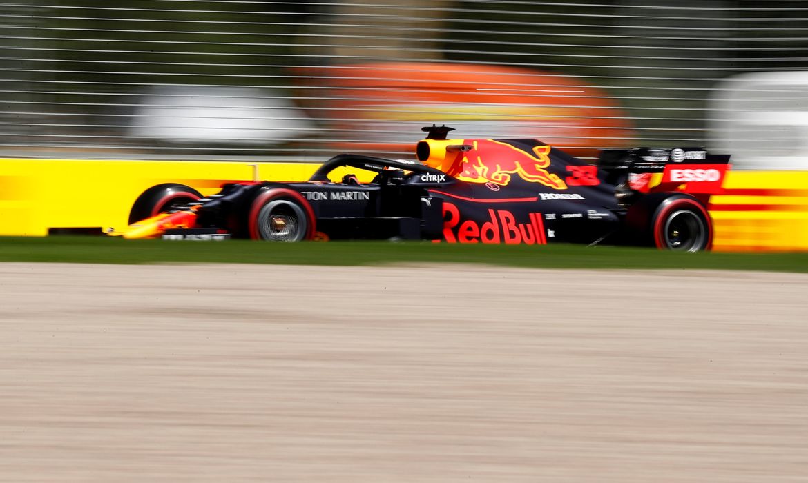 Formula One - Australian Grand Prix - Max Verstappen 