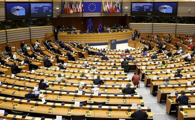 Parlamento da União Européia.