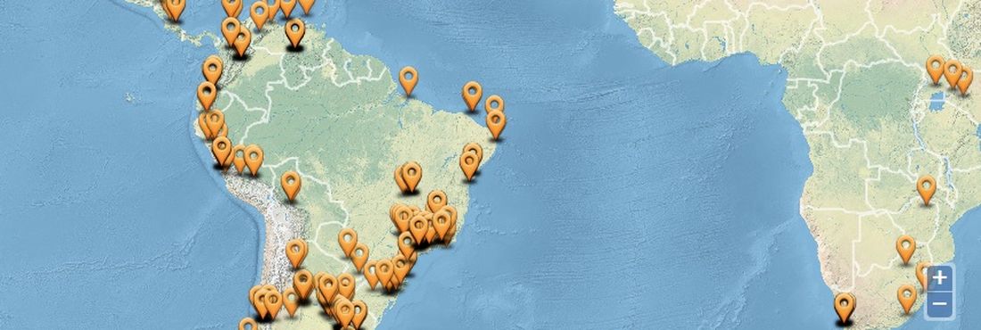 O mapa coletivo da educação alternativa Reevo, lançado pela ONG Redes de Pares, tem a intenção de colocar em contato organizações, escolas e pessoas