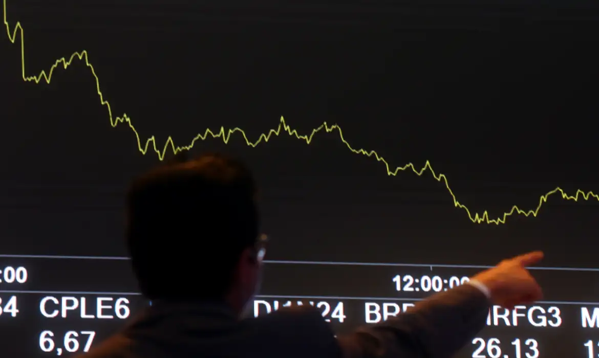 REUTERS/Amanda Perobelli/Direitos Reservados Bolsa de Valores B3 do Brasil em São Paulo
