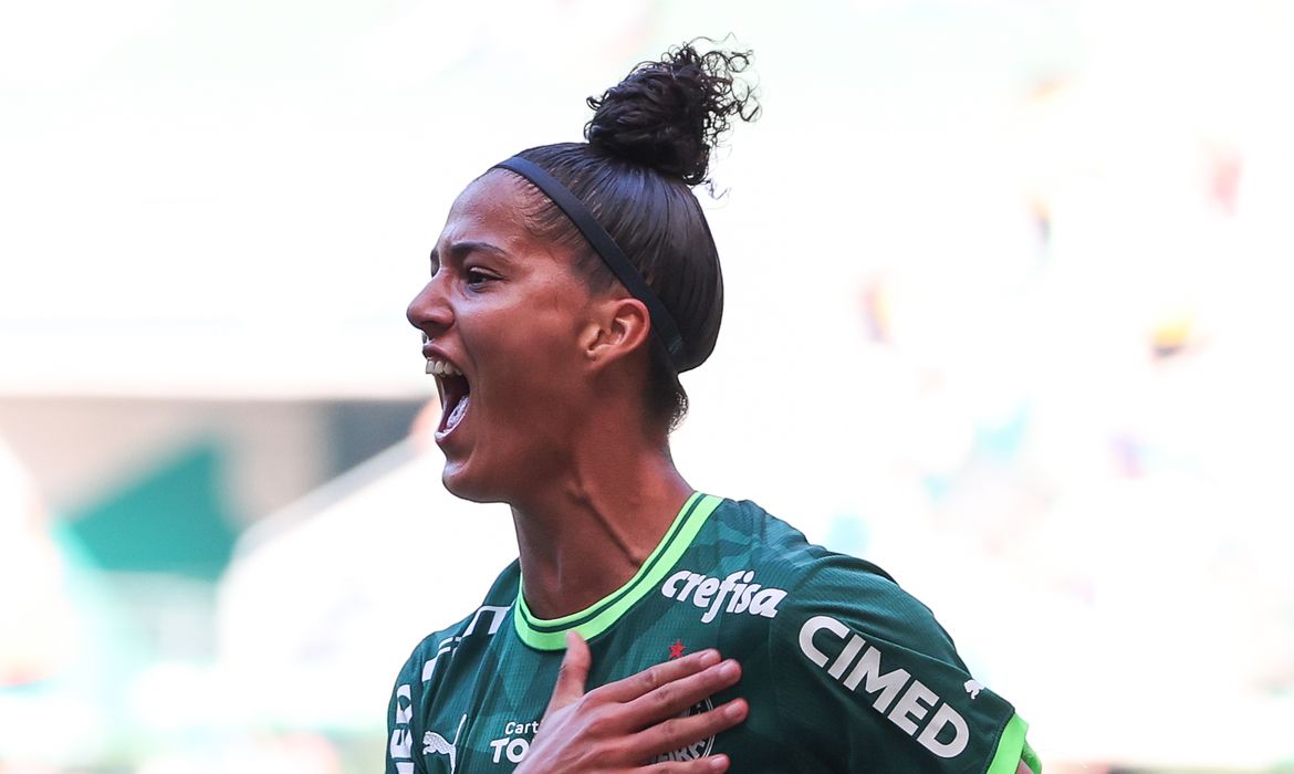 Palmeiras, São Paulo, Campeonato Brasileiro Feminino, amanda