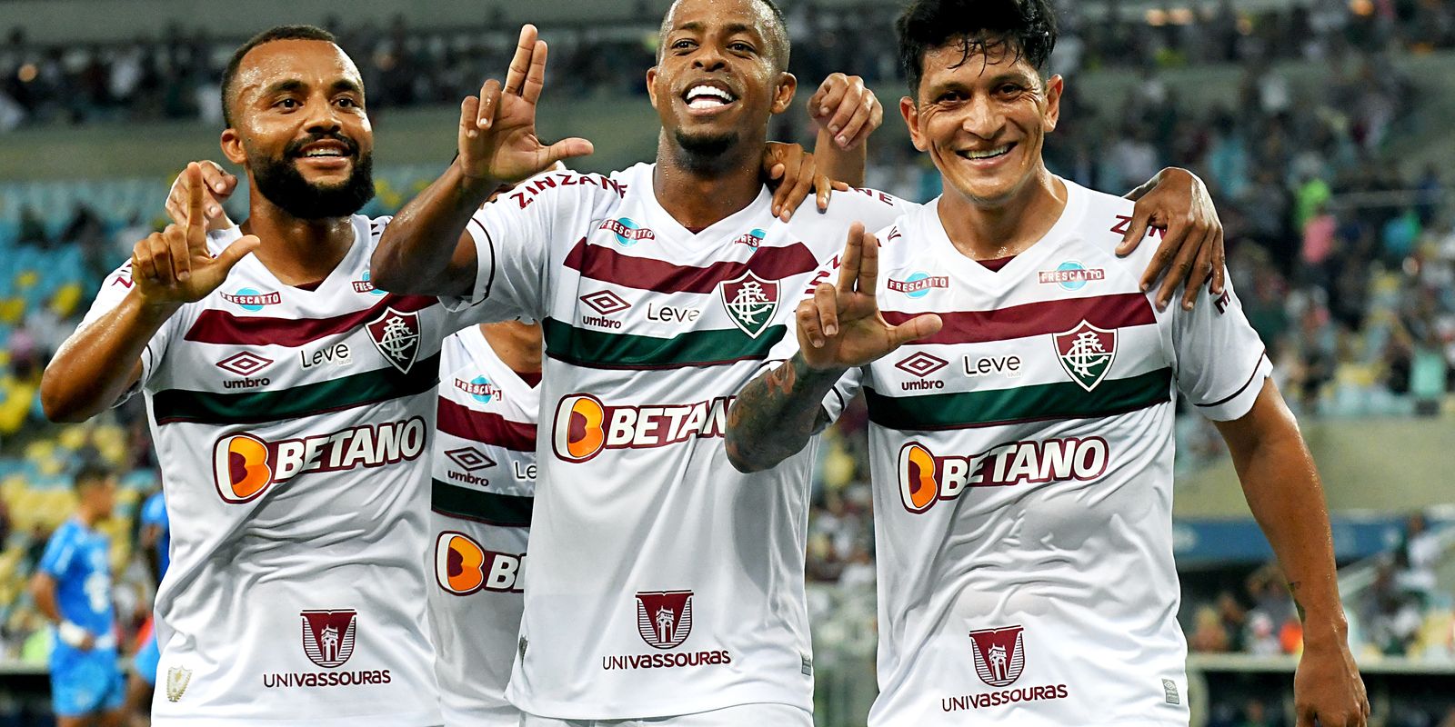 Fluminense é superado no jogo de ida da final do Campeonato Carioca —  Fluminense Football Club