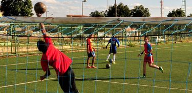 Esporte nas Férias acontece nos Centros Olímpicos e Paralímpicos do DF