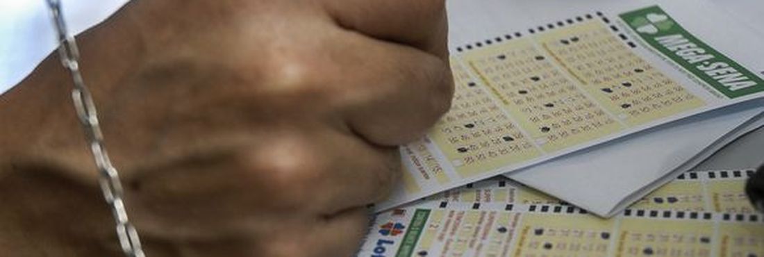 Apostas da Mega-Sena O sorteio dará o maior prêmio da história