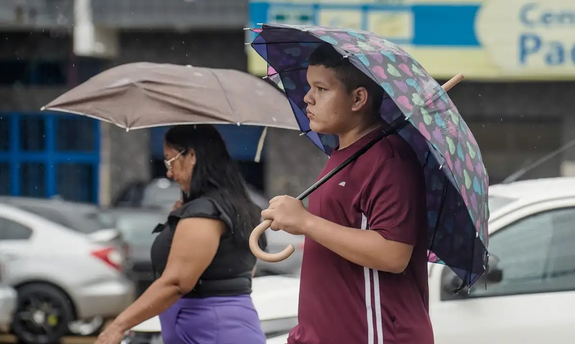 Muita chuva na região de São João – Rádio São João AM