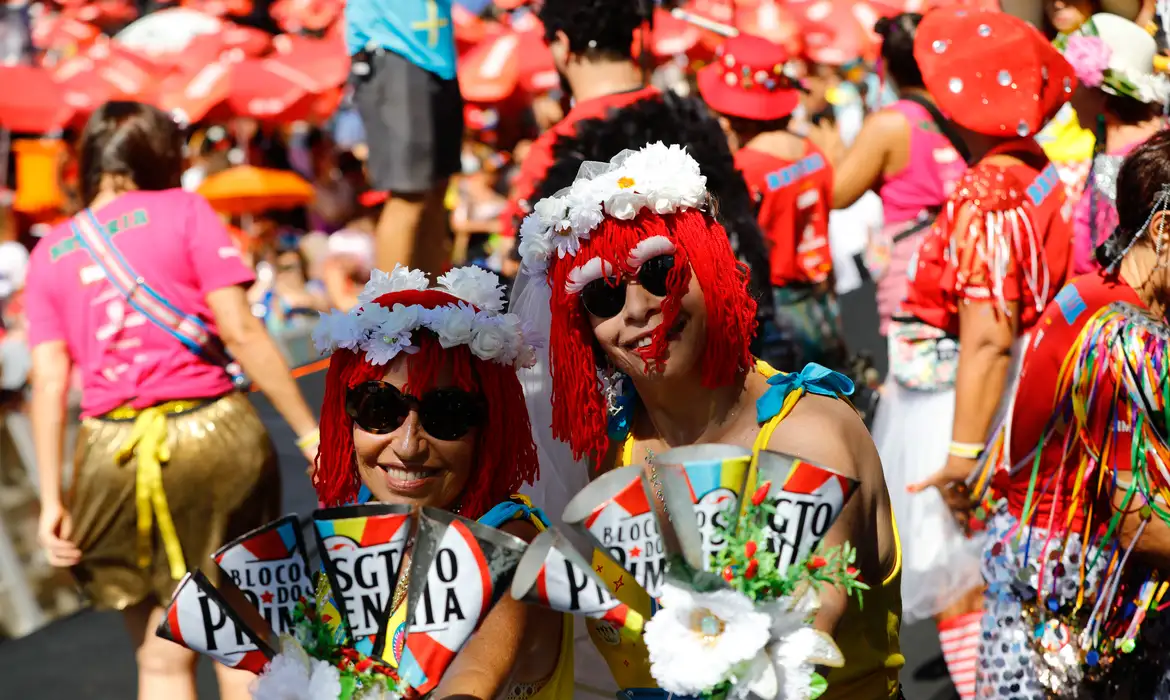 Blocos de Carnaval RJ 2024 - Blocos de Carnaval de Rua RJ 2024