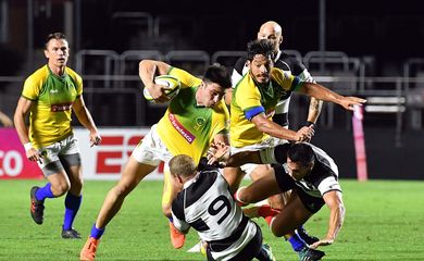 Seleção de rugby quer vaga no Mundial