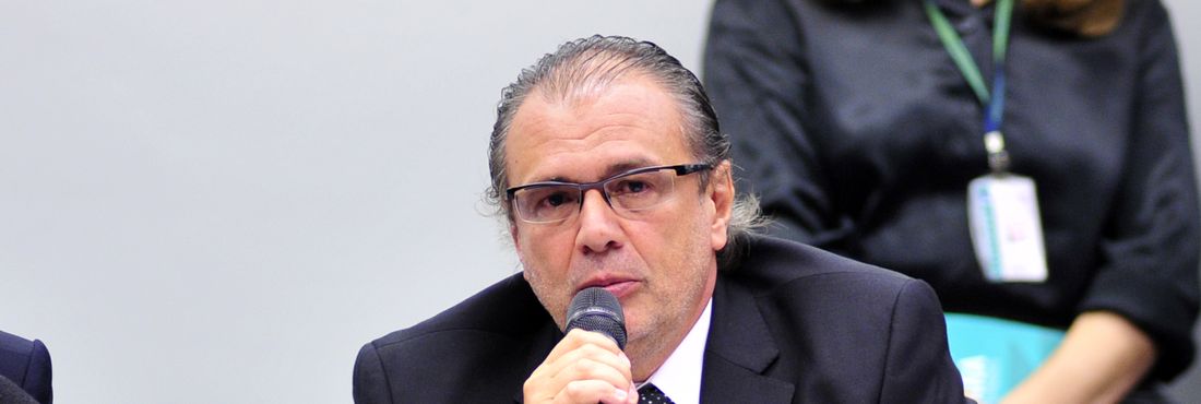 O ex-gerente da Petrobras e delator da Operação Lava Jato, Pedro José Barusco Filho