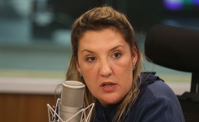 Secretária Especial de Produtividade e Competitividade, Daniella Marques Consentino, é a entrevistada no programa A Voz do Brasil