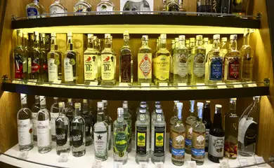 Dia Nacional da Cachaça é comemorado no dia 13 de agosto.