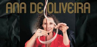 CD &quot;Dragão dos olhos amarelos&quot;, de Ana de Oliveira