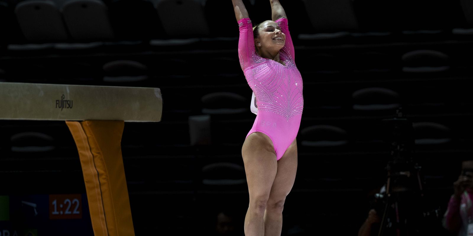 Brasil se despede do Mundial de Ginástica Artística sem medalhas Brasil se despede do Mundial de Ginástica Artística sem medalhas