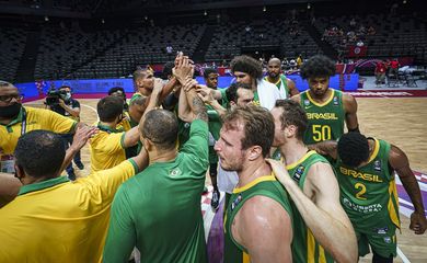 seleção masculina brasileira de basquete - Pré-Olímpico 2021