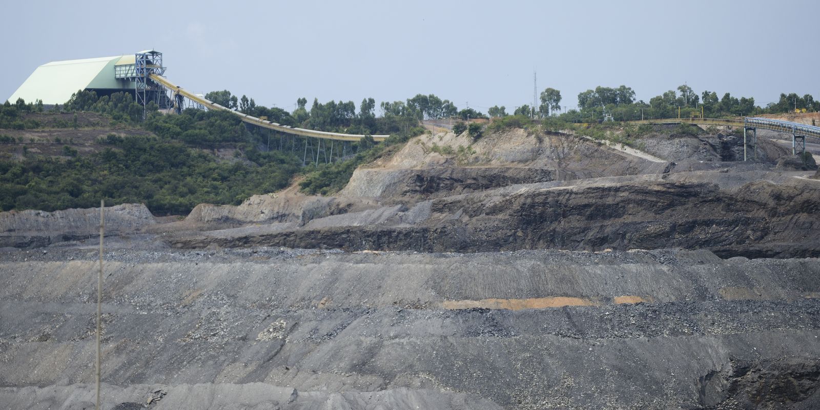 Chuvas em Minas e queda na demanda chinesa afetam mineração