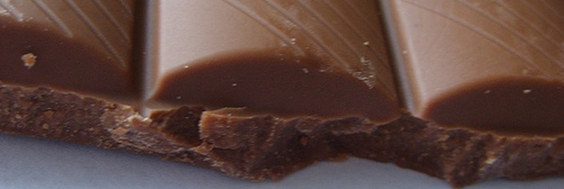 Barra de chocolate tão cara quanto um tablet Barra de chocolate tão cara quanto um tablet