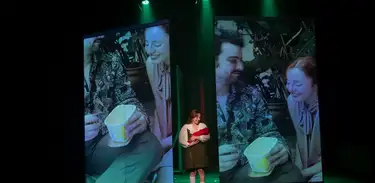 Espetáculo &quot;República Lee – Um Musical ao Som de Rita&quot;