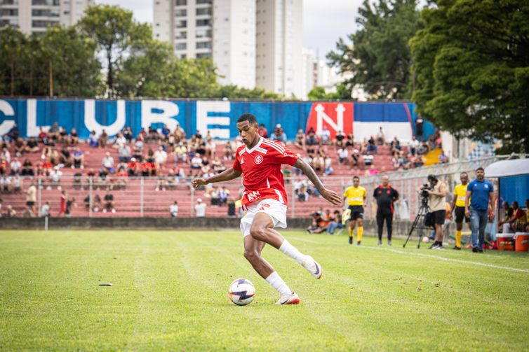 11/01/2026 - Inter avança e segue na busca pelo hexa da Copinha. Foto: Nathan Bizotto/Internacional