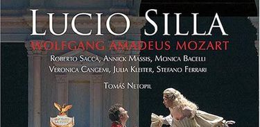 CD Ópera &quot;Lucio Silla&quot;, de Mozart 