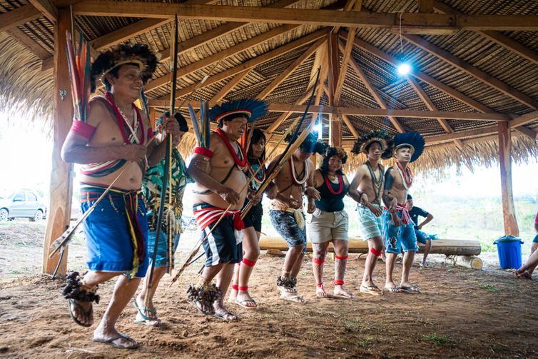 Brasília (DF), 08/03/2024, Primeira agência de etnoturismo indígena do país. Foto: PPBio/Divulgação