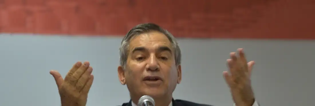 Gilberto Carvalho O ministro da Secretaria-Geral da Presidência da República, Gilberto Carvalho, participa do seminário de lançamento da 5ª edição do Prêmio ODM Brasil