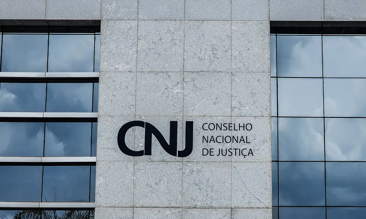 Brasília (DF), 03/11/2023, Prédio do Conselho Nacional de Justiça. Fechada do CNJ. Foto: Rafa Neddermeyer/Agência Brasil