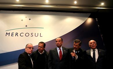 Reunião extraordinária do Mercosul (EFE/Direitos Reservados)