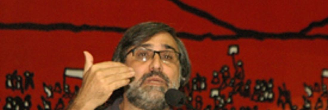 Mauro Iasi Mauro Iasi, candidato à presidente pelo PCB