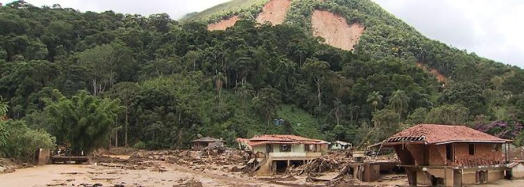 Caminhos da Reportagem relembra a tragédia na região serrana do Rio