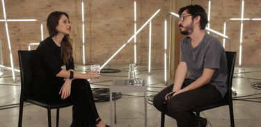 Mariano Marovatto entrevista a cantora Monique Kessous