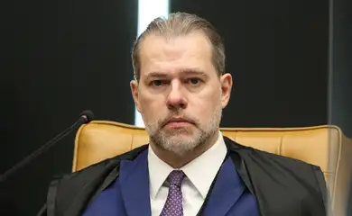 Brasília (DF) – Ministro do Supremo Tribunal Federal-STF, Dias Toffoli. Foto: ASCOM/STF