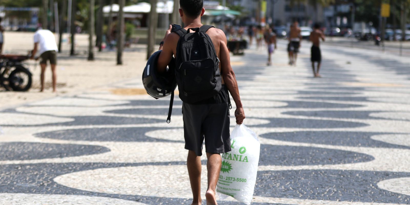 Rio de Janeiro anuncia protocolo de calor