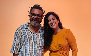 Brasília 05/12/2024  TV Brasil acompanha o Trem do Samba com transmissão ao vivo
Emissora mostra shows de Dorina, Velha Guarda da Portela e Pretinho da Serrinha direto de Oswaldo Cruz. Credito-Fernando-Chaves-TV-Brasil.