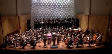 Concerto de Natal Orquestra Sinfônica da UFRJ