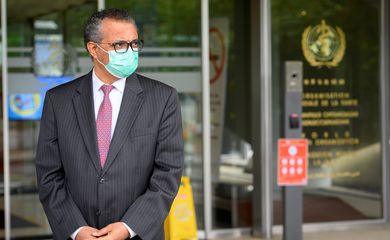 Bilateral meeting on the sidelines of annual World Health Assembly in Geneva