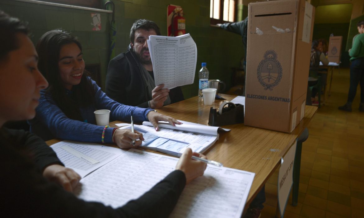 Eleições argentinas