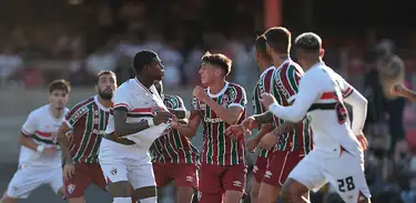 Fluminense x São Paulo