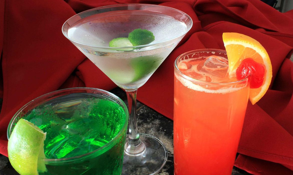 Brasília (DF), 29/09/2025 – Drinks.
Foto: Gadini/Pixabay